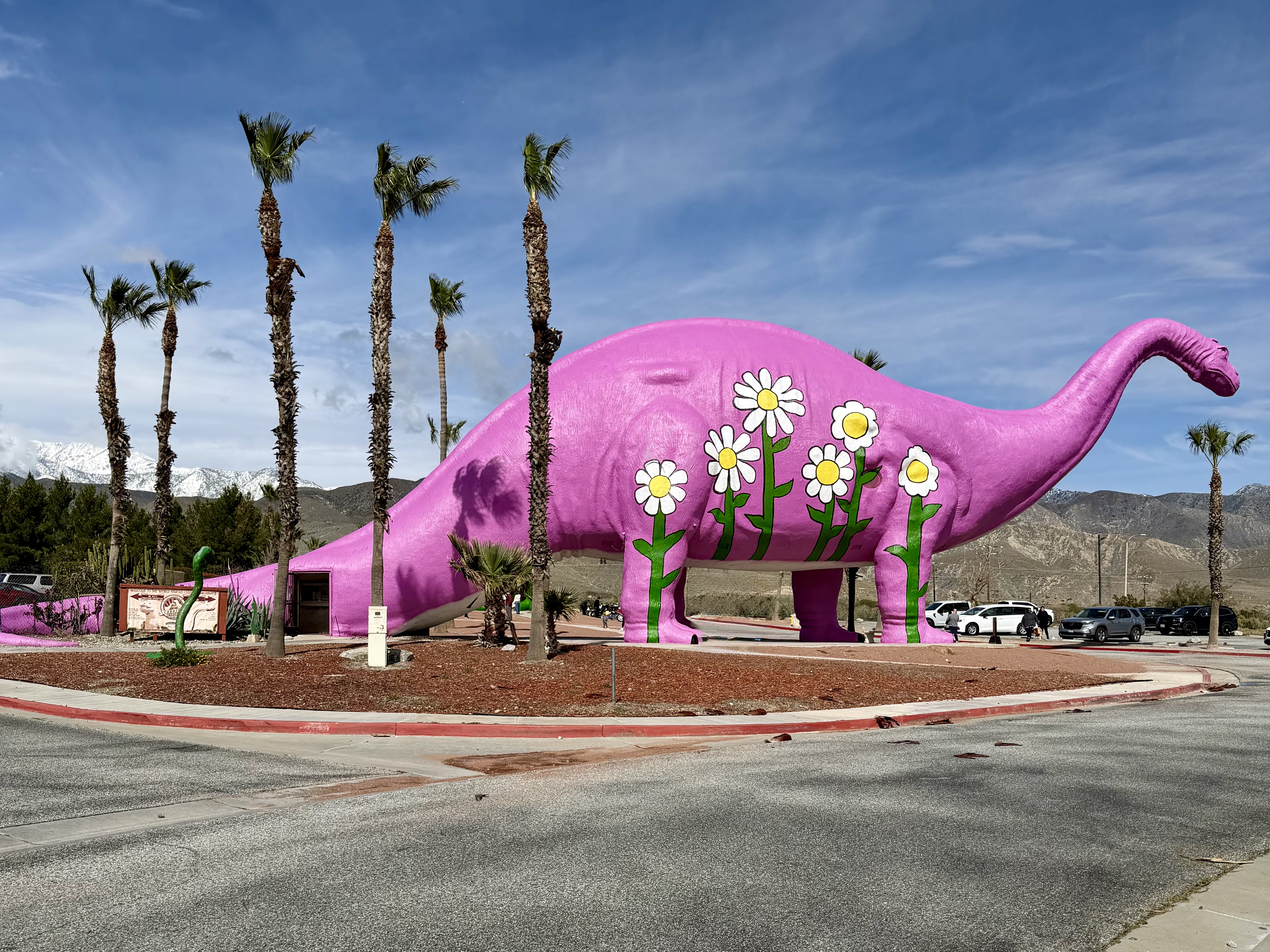 Cabazon Dinosaurs